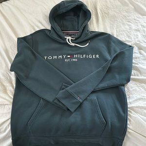 Tommy Hilfiger Logo Hoodie
